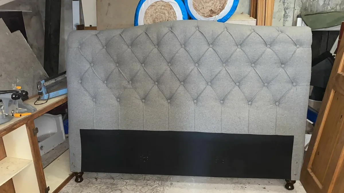 King Size Headboard