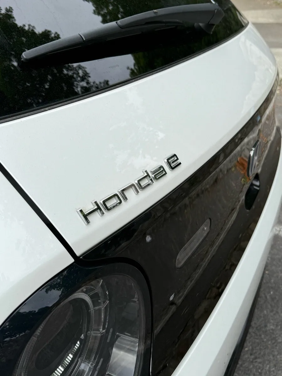 Honda E Advance - Image 1