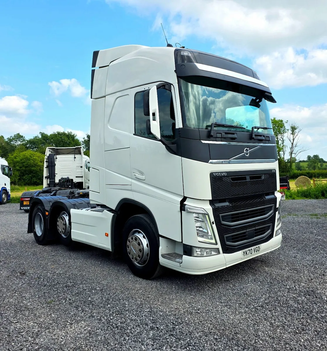 202 Volvo FH 500 Tipping Gear - Image 1