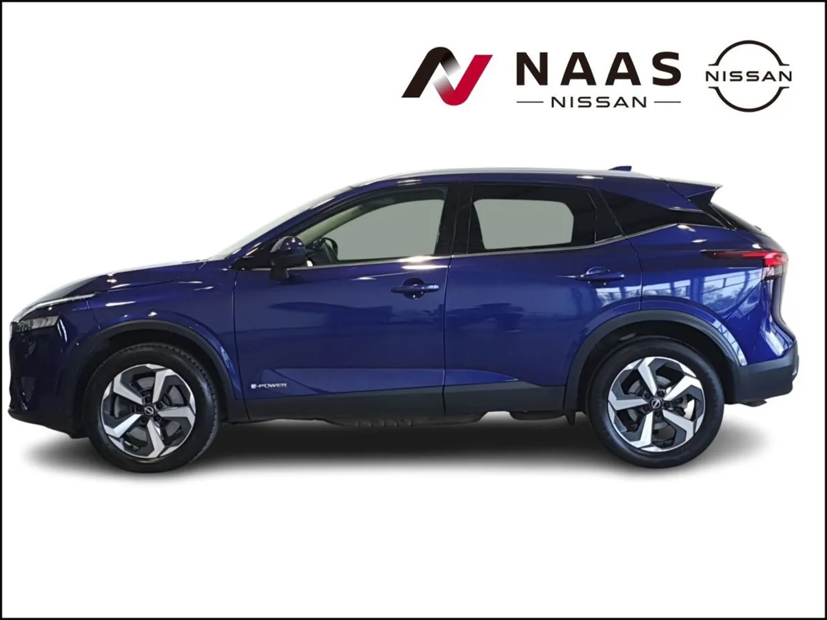 Nissan QASHQAI Epower SV Premium GR R RR 4DR Auto - Image 4