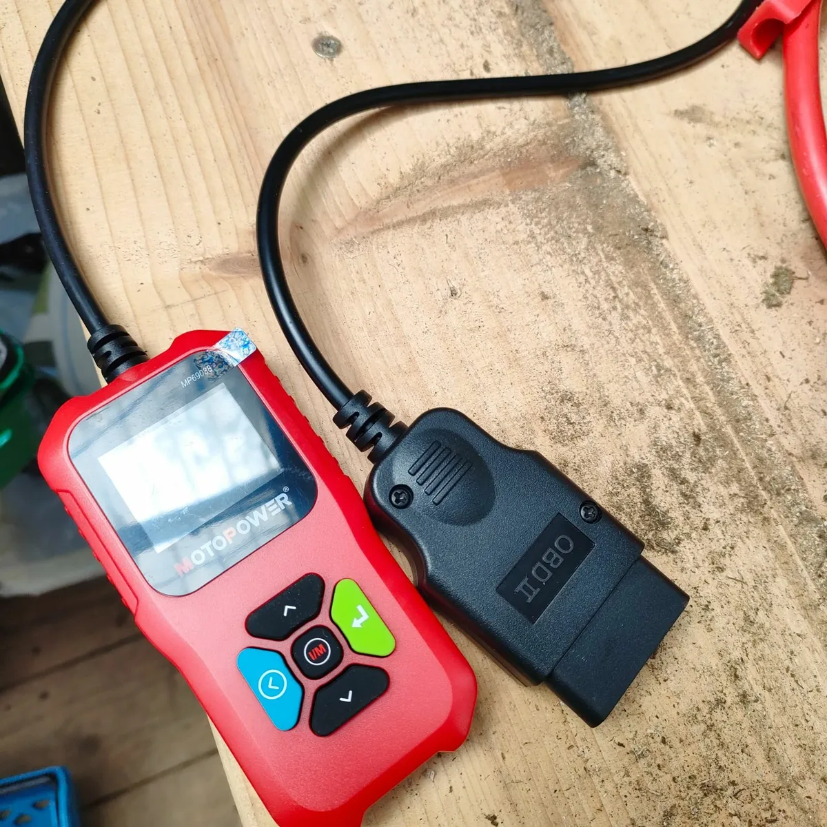 OBD  2 reader - Image 4
