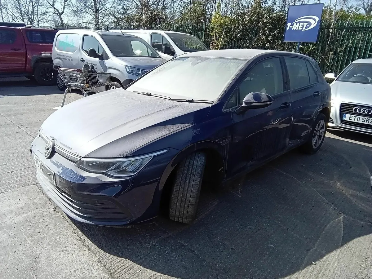 2020 VOLKSWAGEN GOLF FOR SALE £7,500 ONO - Image 1