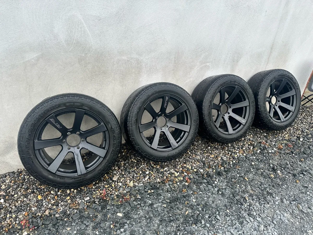 20” Lenso RTG Concaves - Image 3