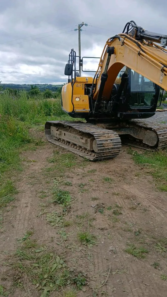 Jcb 130 - Image 3