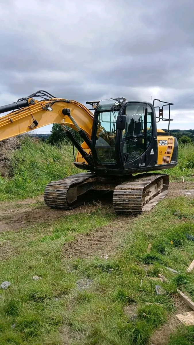 Jcb 130 - Image 1