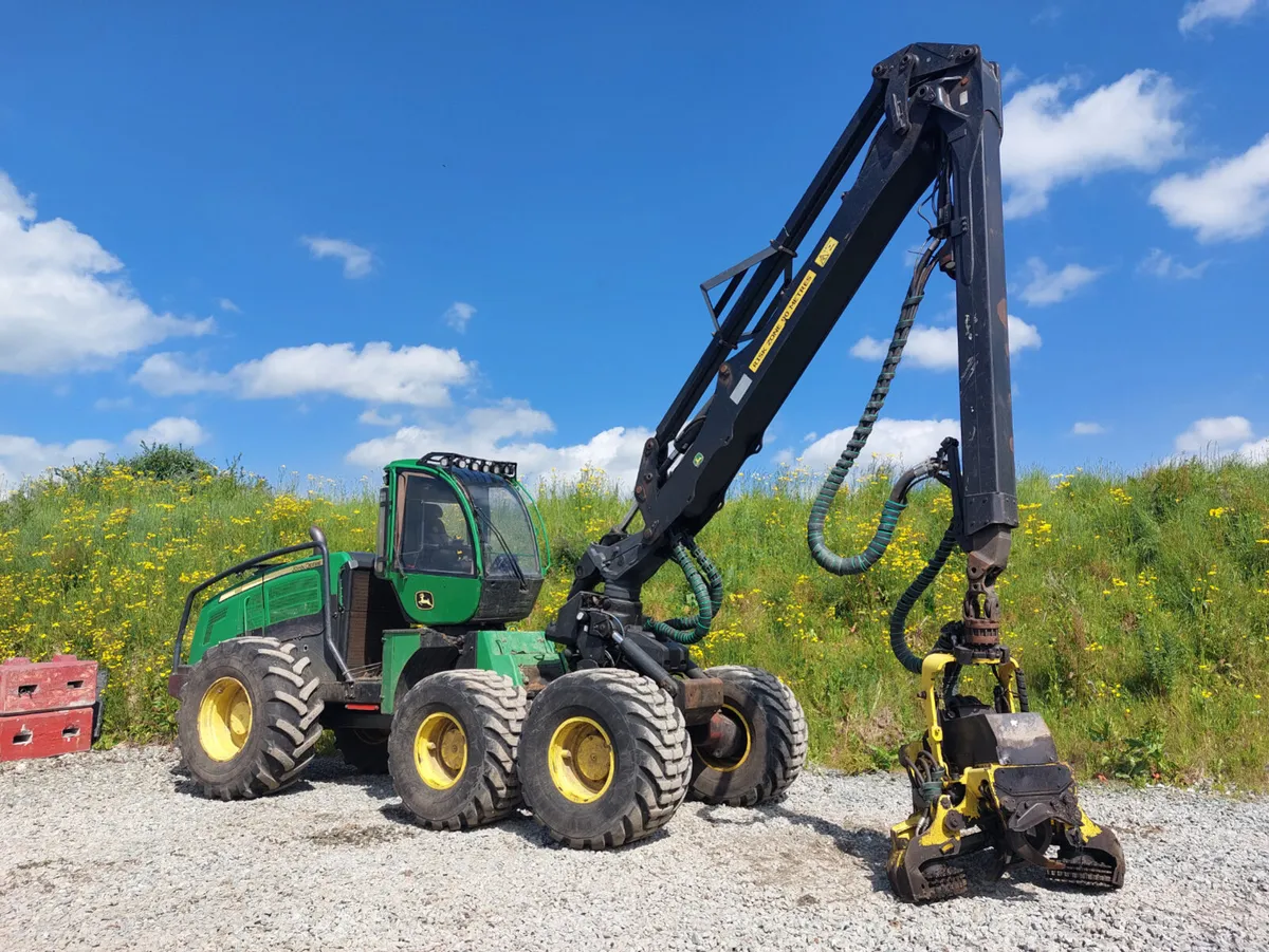 John Deere 1470G - Image 4