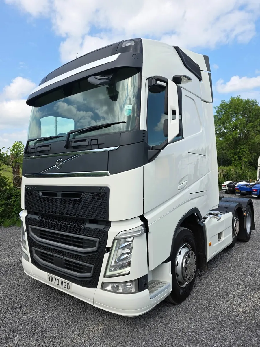 2015 Scania R580 - Image 3