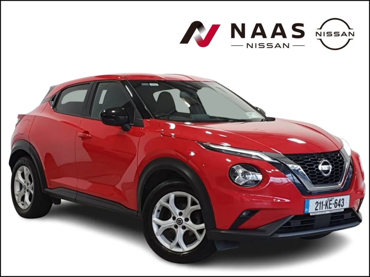 Nissan Juke 1.0 SV Premium My21 4DR - Image 1