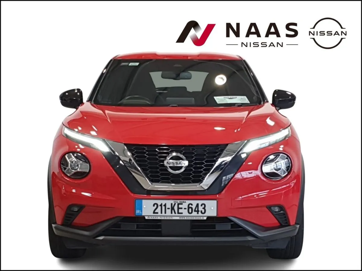 Nissan Juke 1.0 SV Premium My21 4DR - Image 3