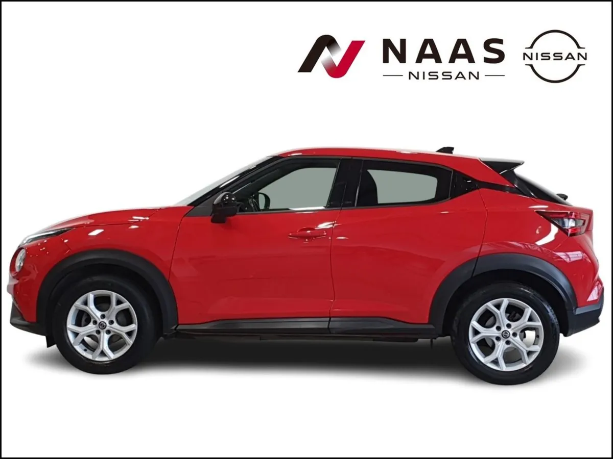 Nissan Juke 1.0 SV Premium My21 4DR - Image 4