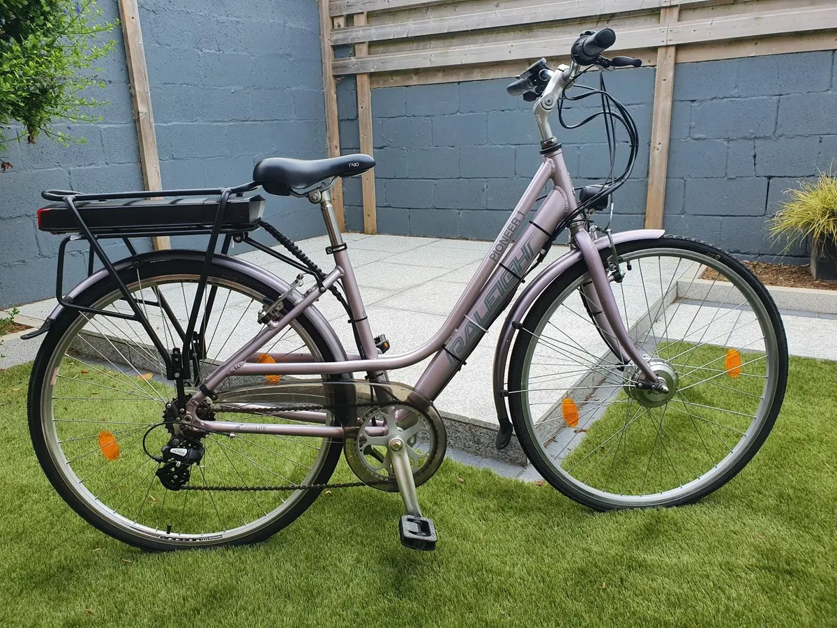 Electric Bike