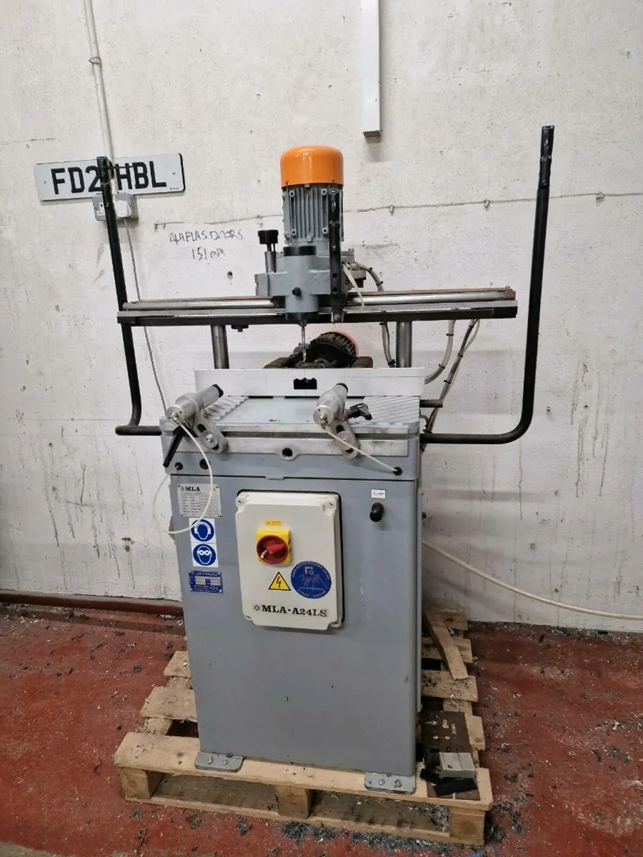 Pvc window machinery - Image 4