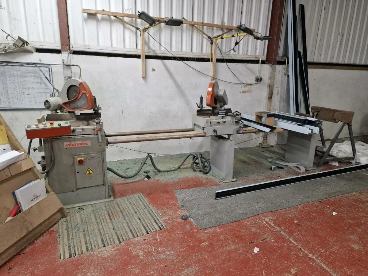 Pvc window machinery - Image 4