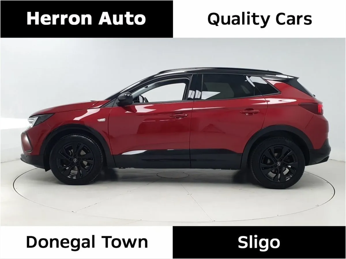 Opel GRANDLAND X SRi 1.2i 130PS 6 Speed - Image 3