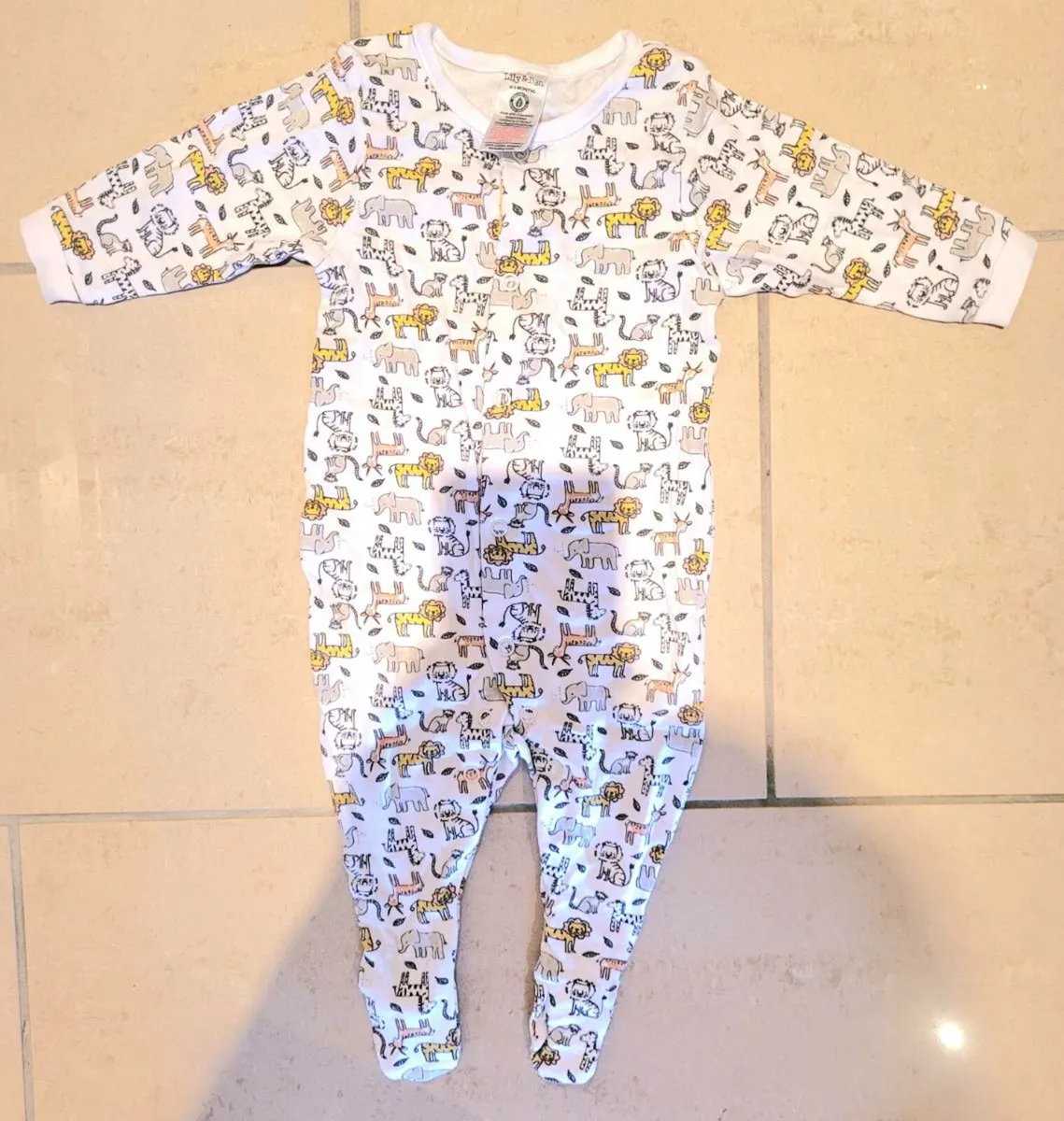 Girl or Boy body suit new - Image 1