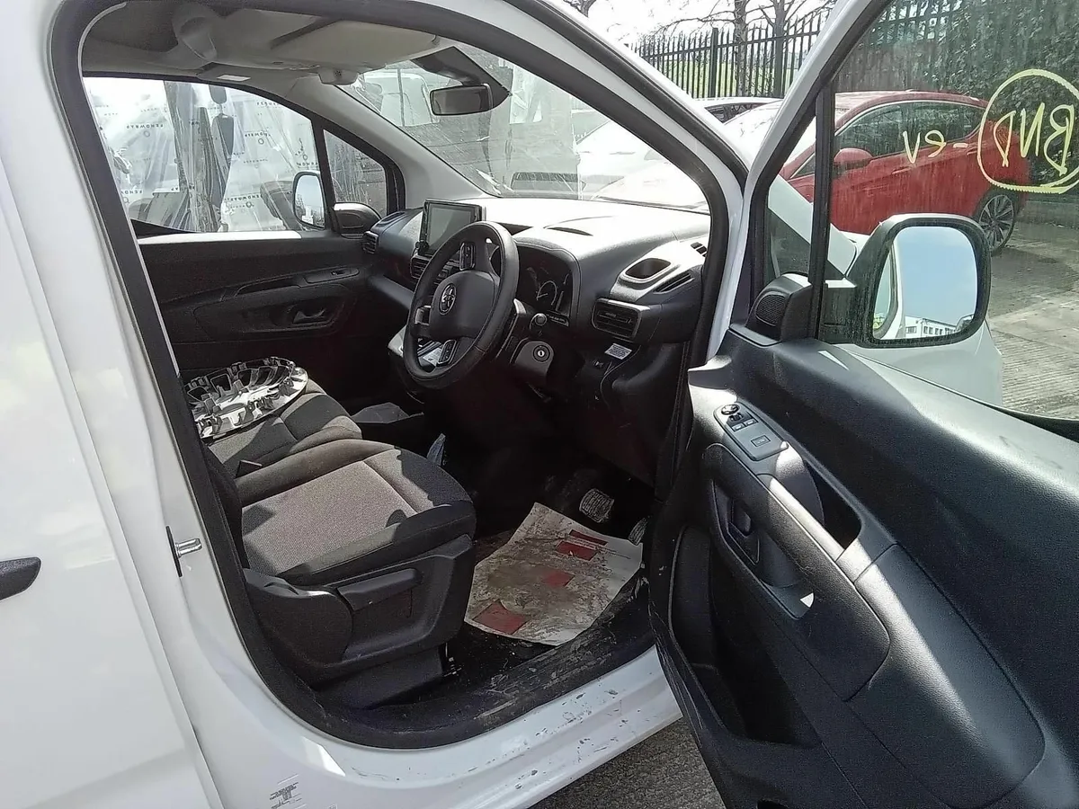 2024 TOYOTA PRO ACE CITY FOR SALE £6,750 +VAT ONO - Image 4