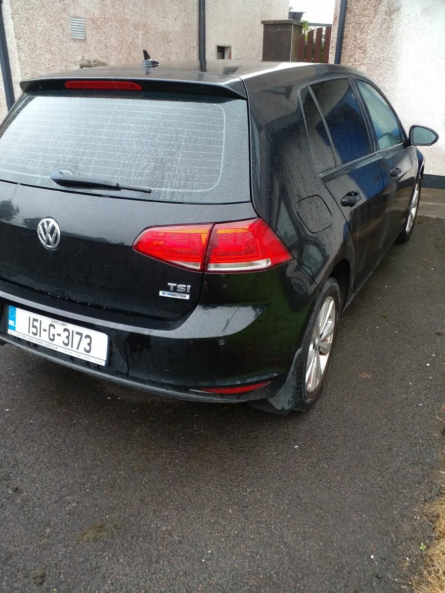 Volkswagen Golf 2015 - Image 3