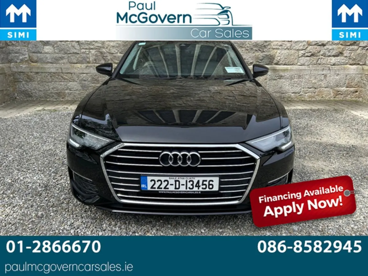Audi A6 Limousine 40 TDI SE 5DR Automatic // full - Image 2