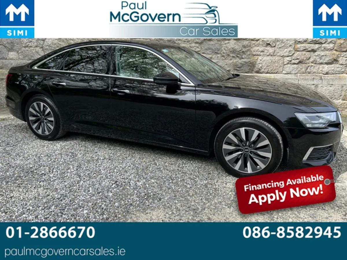 Audi A6 Limousine 40 TDI SE 5DR Automatic // full - Image 4