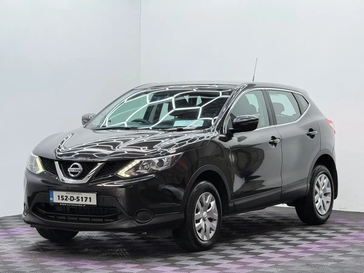2015 Nissan Qashqai 1.5DCI, New NCT 03/27 - Image 3