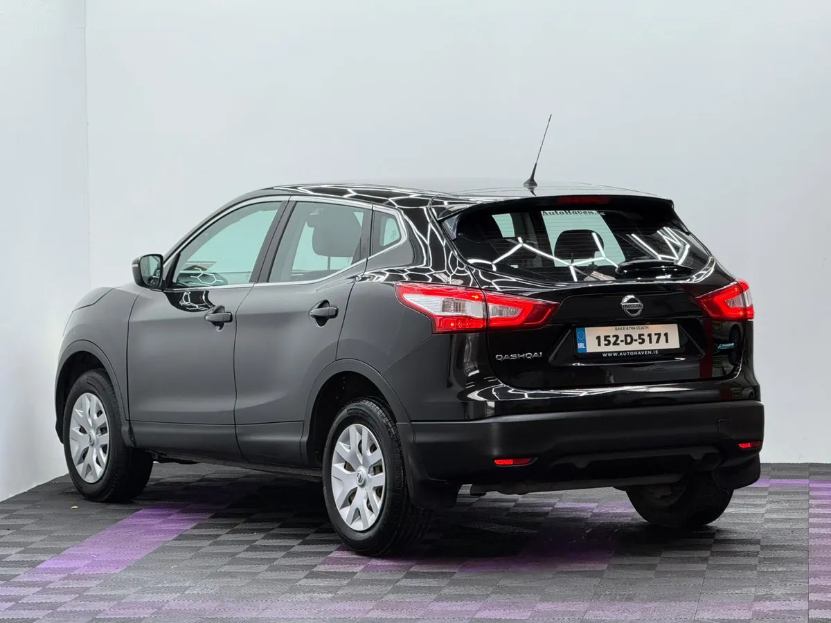 2015 Nissan Qashqai 1.5DCI, New NCT 03/27 - Image 4