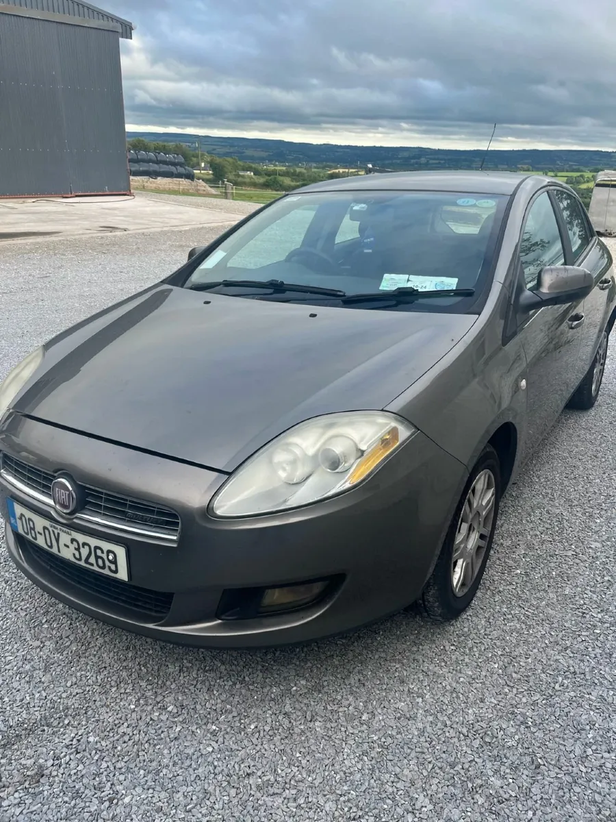 Fiat Bravo 2008 - Image 1