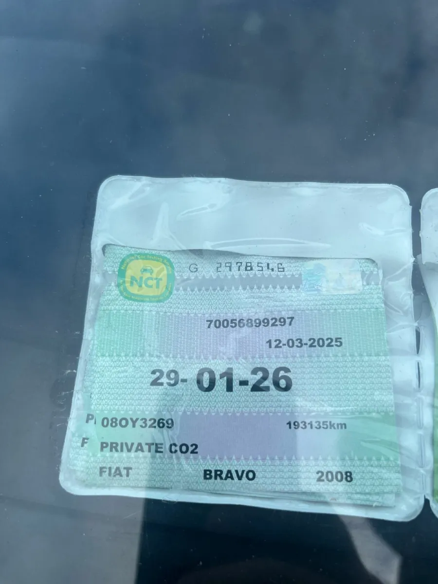 Fiat Bravo 2008 - Image 4