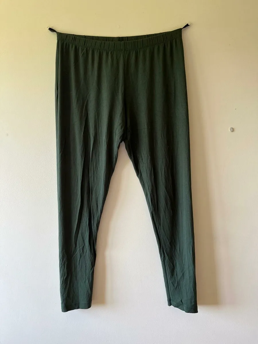 New MAT cropped leggings sz 18/20 - Image 2