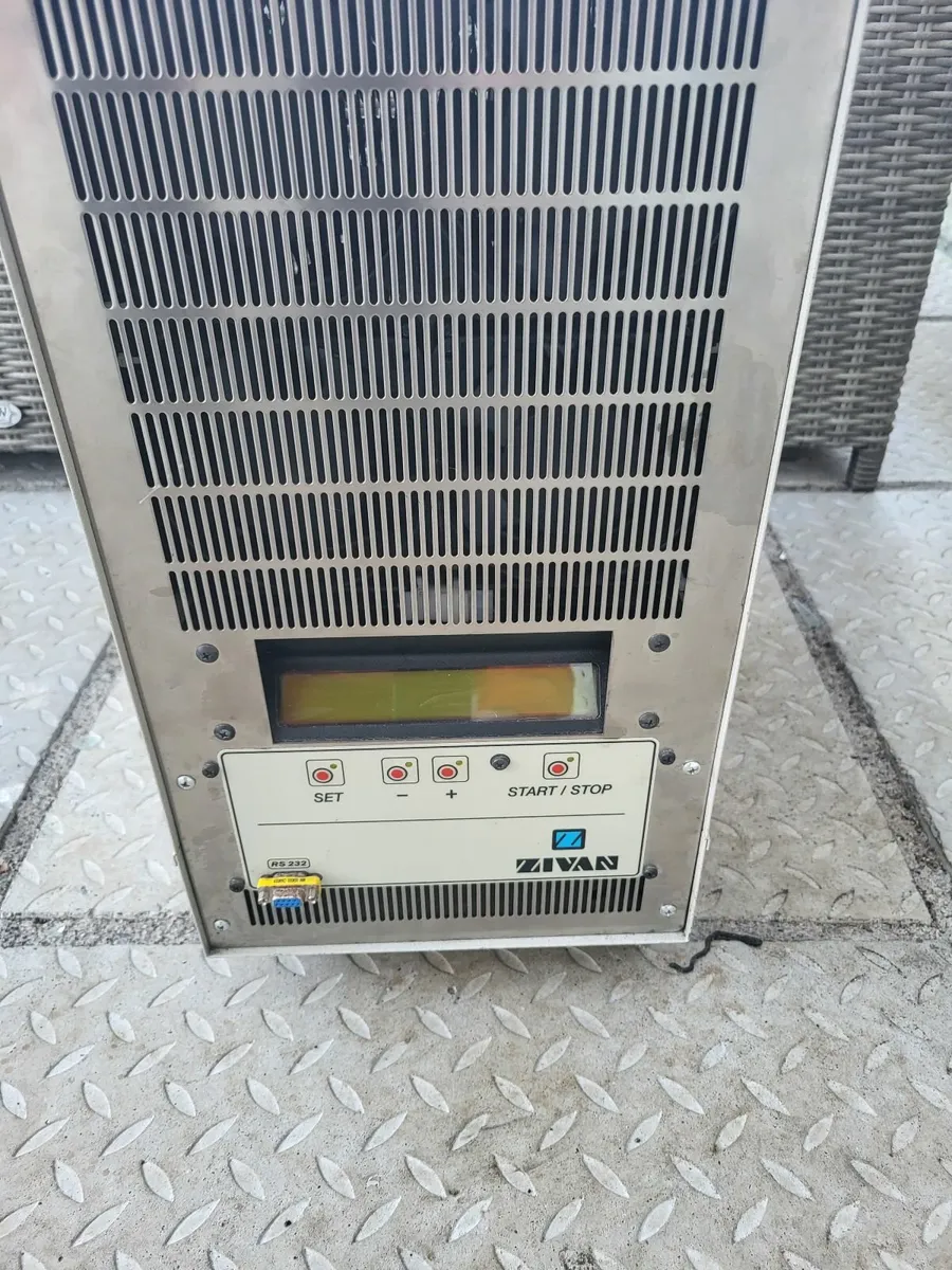 Battery regeneration equipment - Image 3