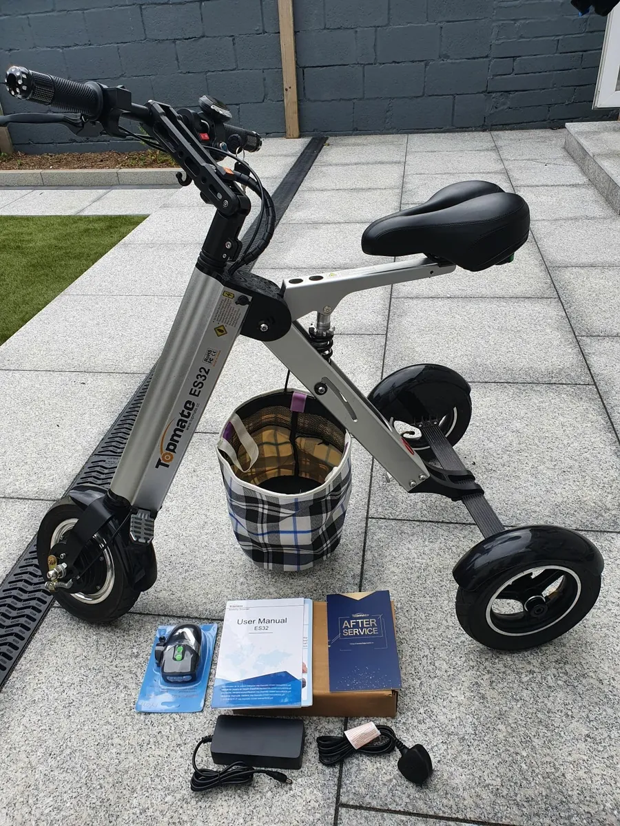 Electric Scooter