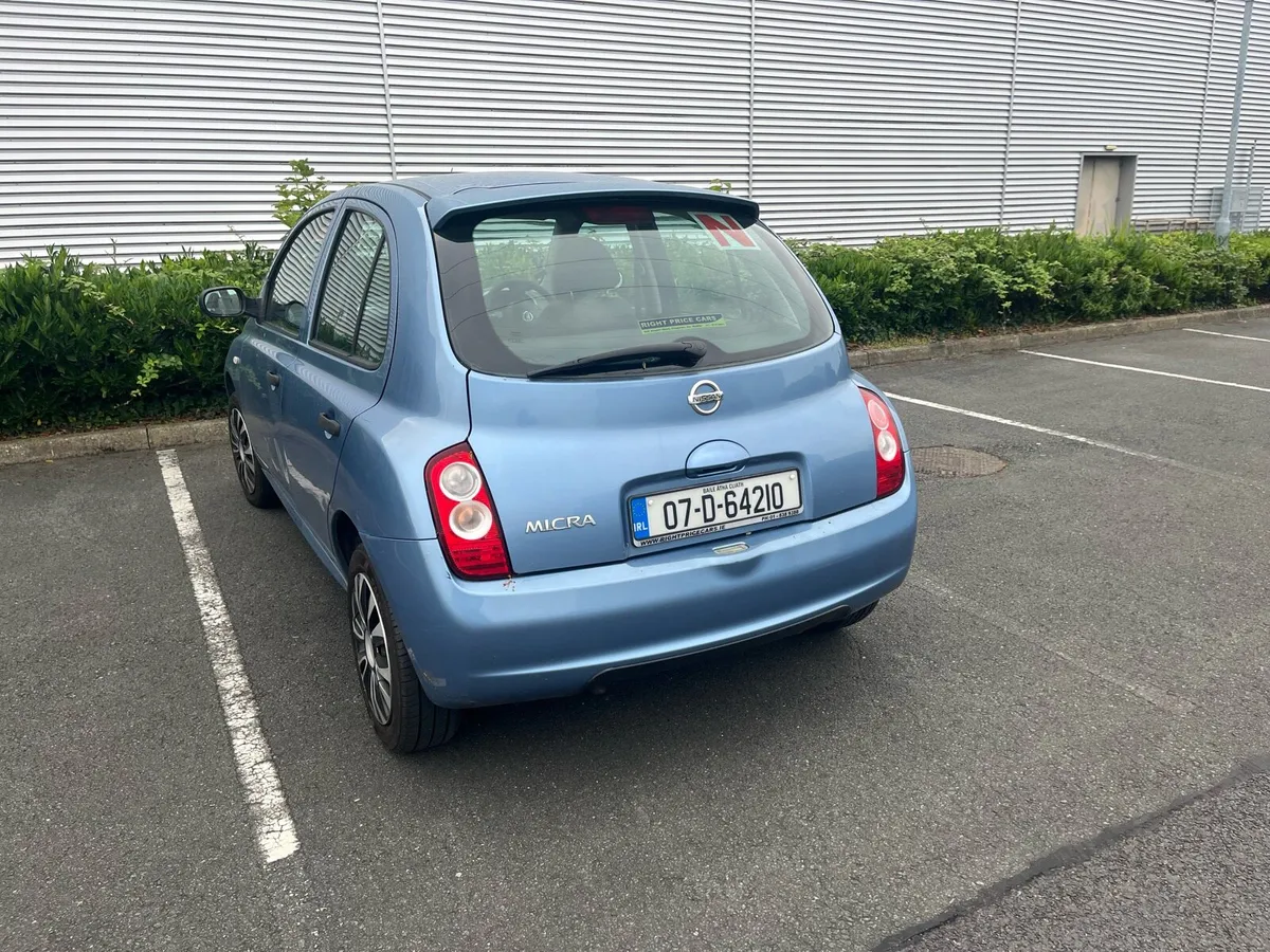 Nissan Micra 1.2L Sport - Image 2
