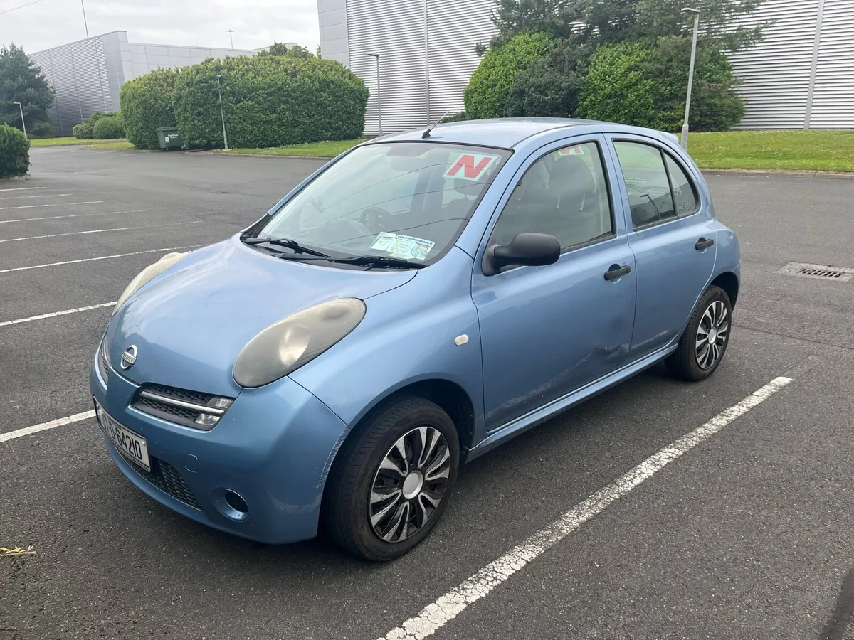 Nissan Micra 1.2L Sport - Image 3