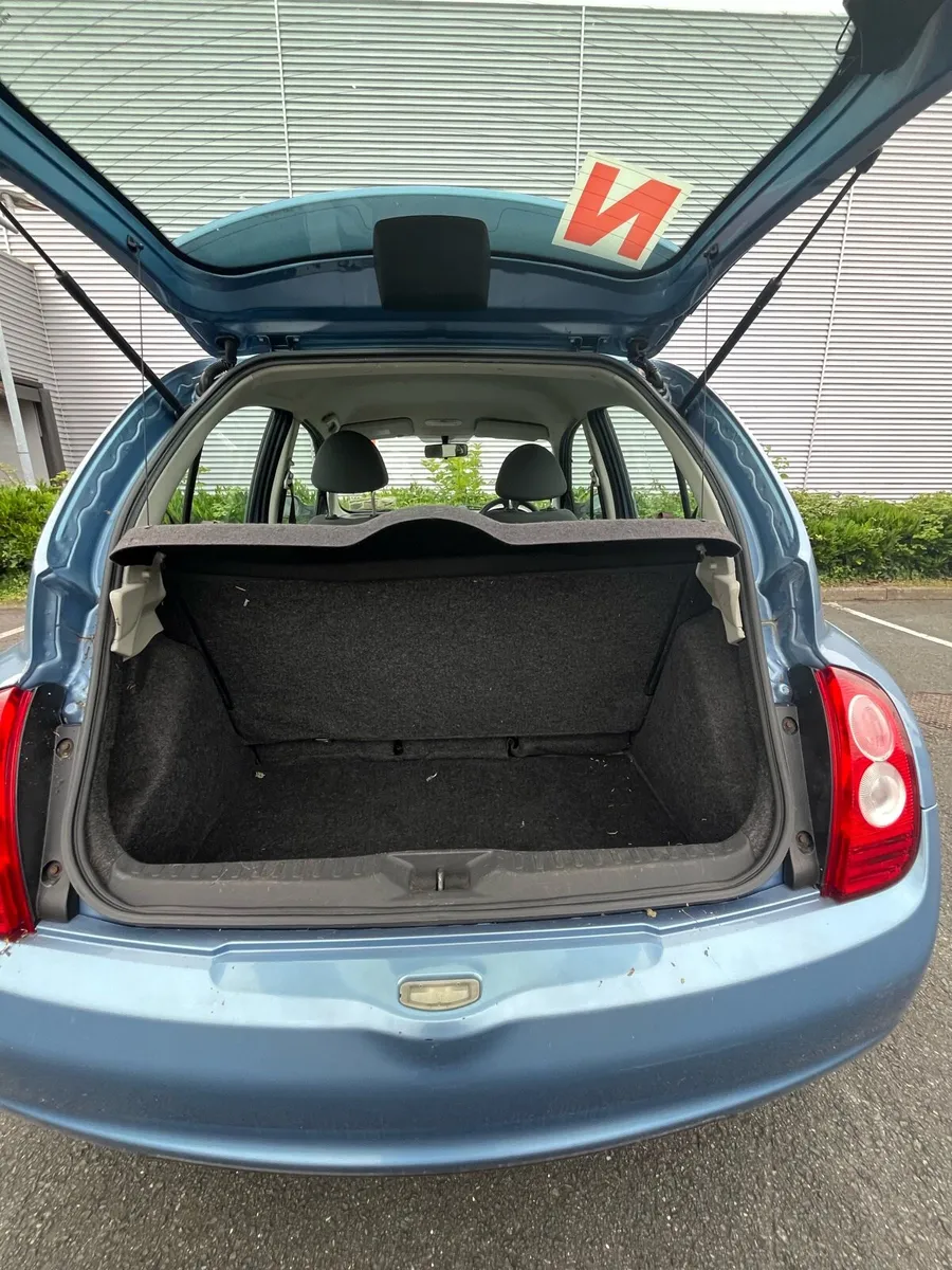 Nissan Micra 1.2L Sport - Image 4
