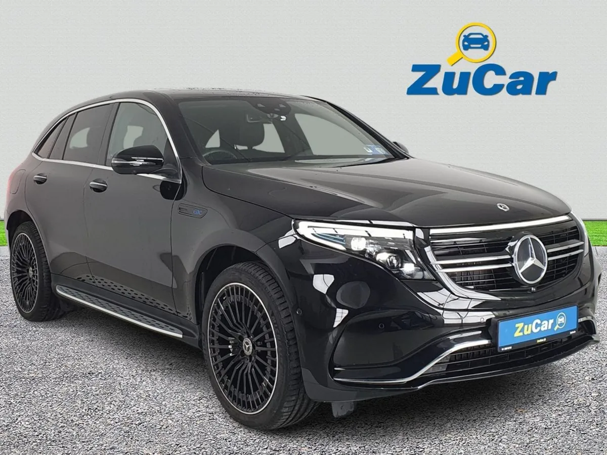 Mercedes-Benz EQC  194 EQC 400 4matic AMG Line - Image 1