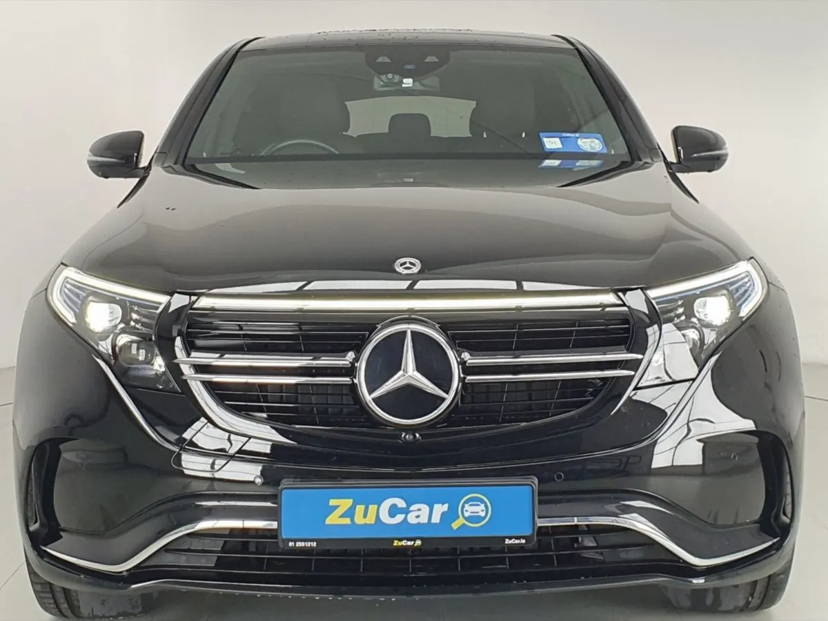 Mercedes-Benz EQC  194 EQC 400 4matic AMG Line - Image 2