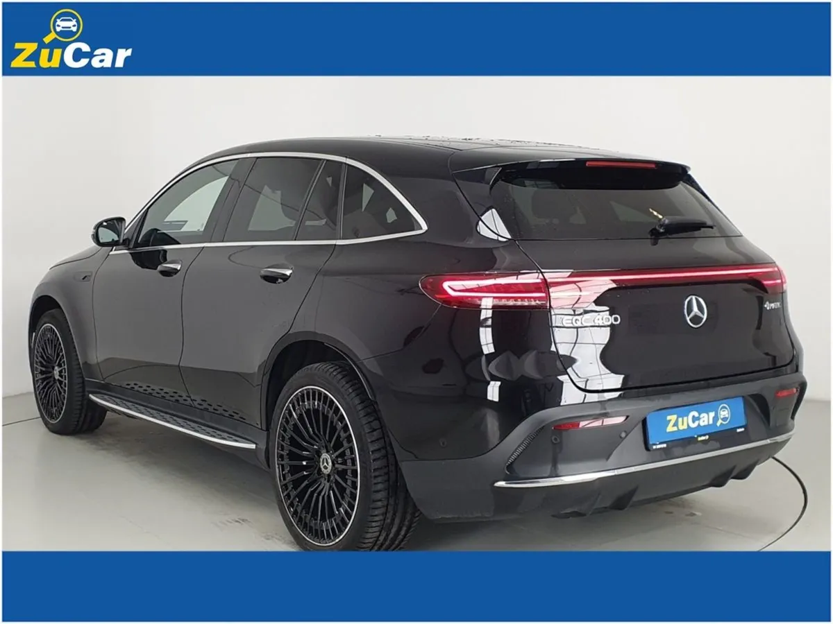 Mercedes-Benz EQC  194 EQC 400 4matic AMG Line - Image 3