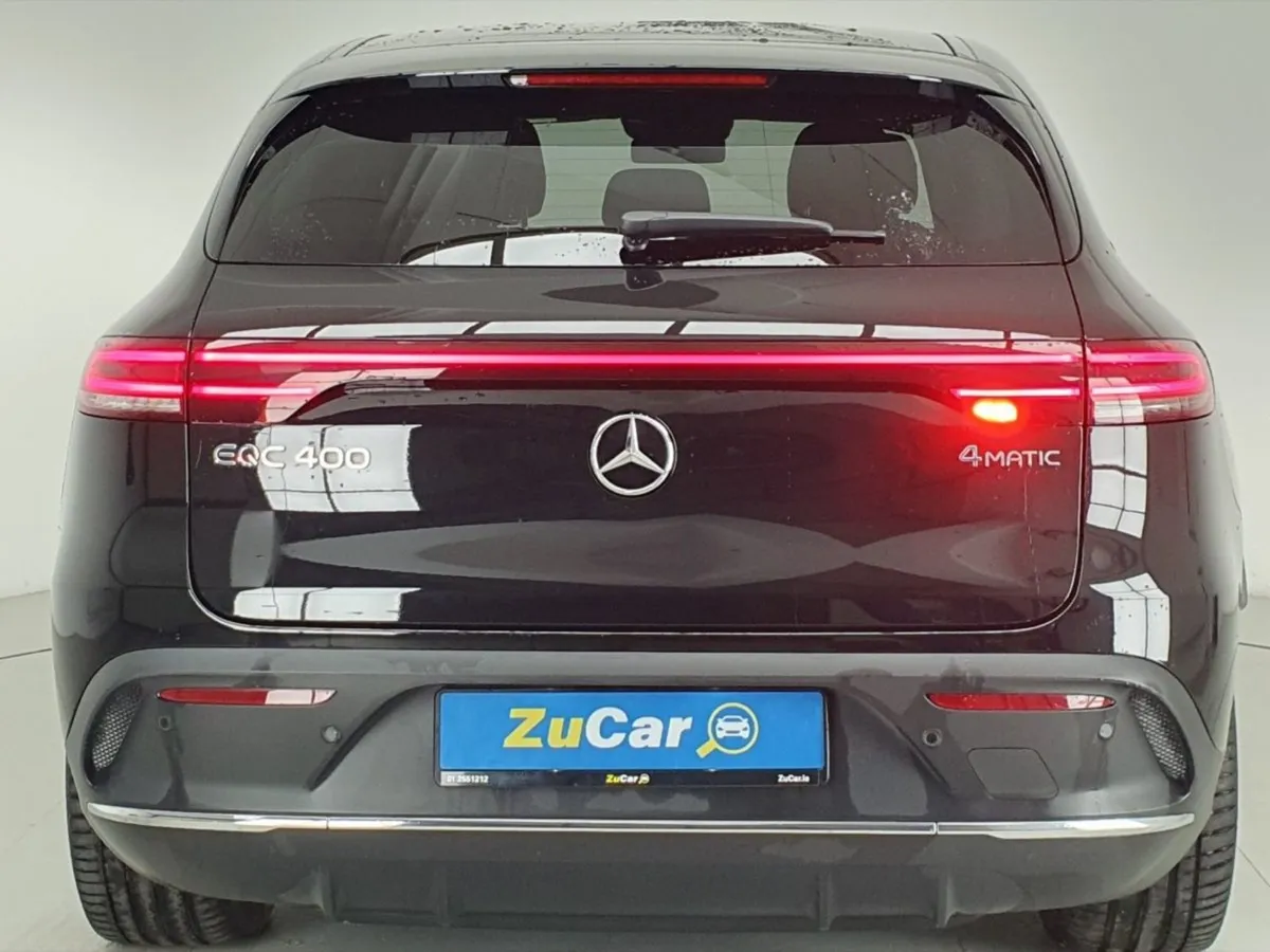 Mercedes-Benz EQC  194 EQC 400 4matic AMG Line - Image 4