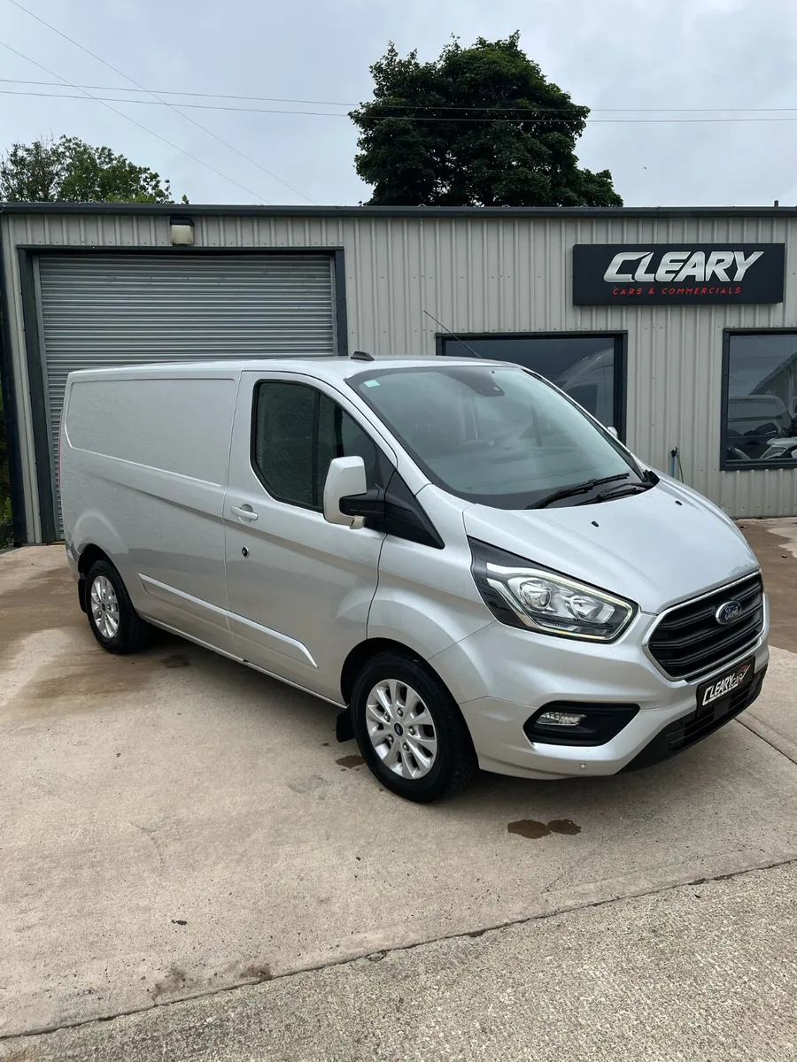 Ford Transit Custom 2020 - Image 1