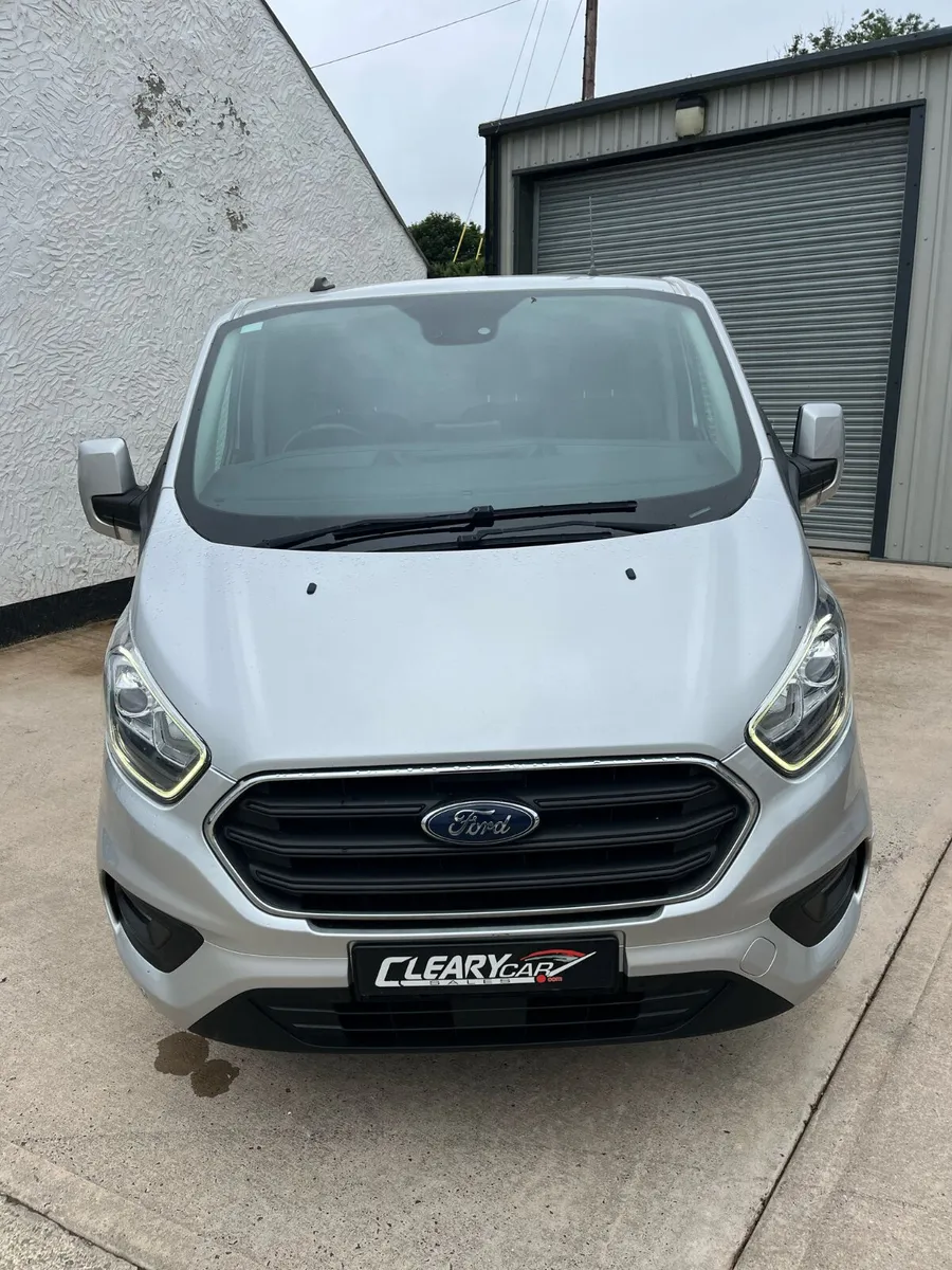 Ford Transit Custom 2020 - Image 2