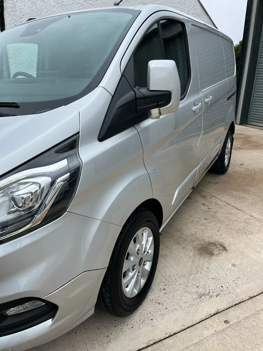 Ford Transit Custom 2020 - Image 4