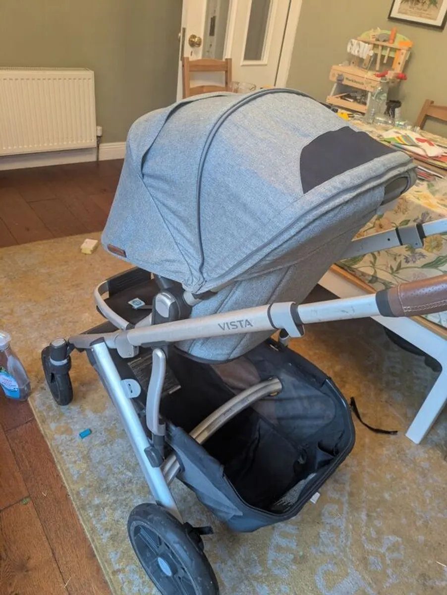 Uppababy Vista - Image 1