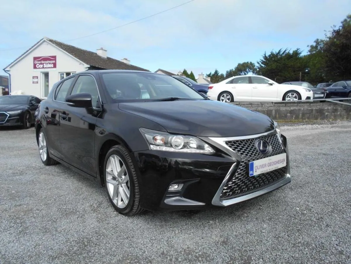 Lexus CT200H SE Plus Pack CVT (low Mileage) (came - Image 1