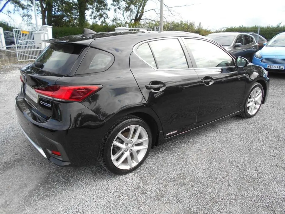 Lexus CT200H SE Plus Pack CVT (low Mileage) (came - Image 2