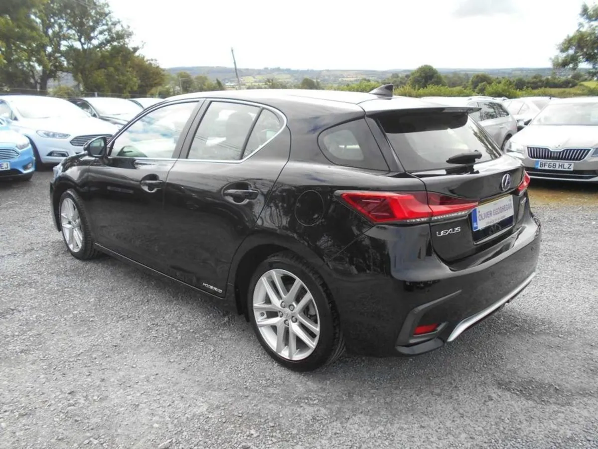 Lexus CT200H SE Plus Pack CVT (low Mileage) (came - Image 3