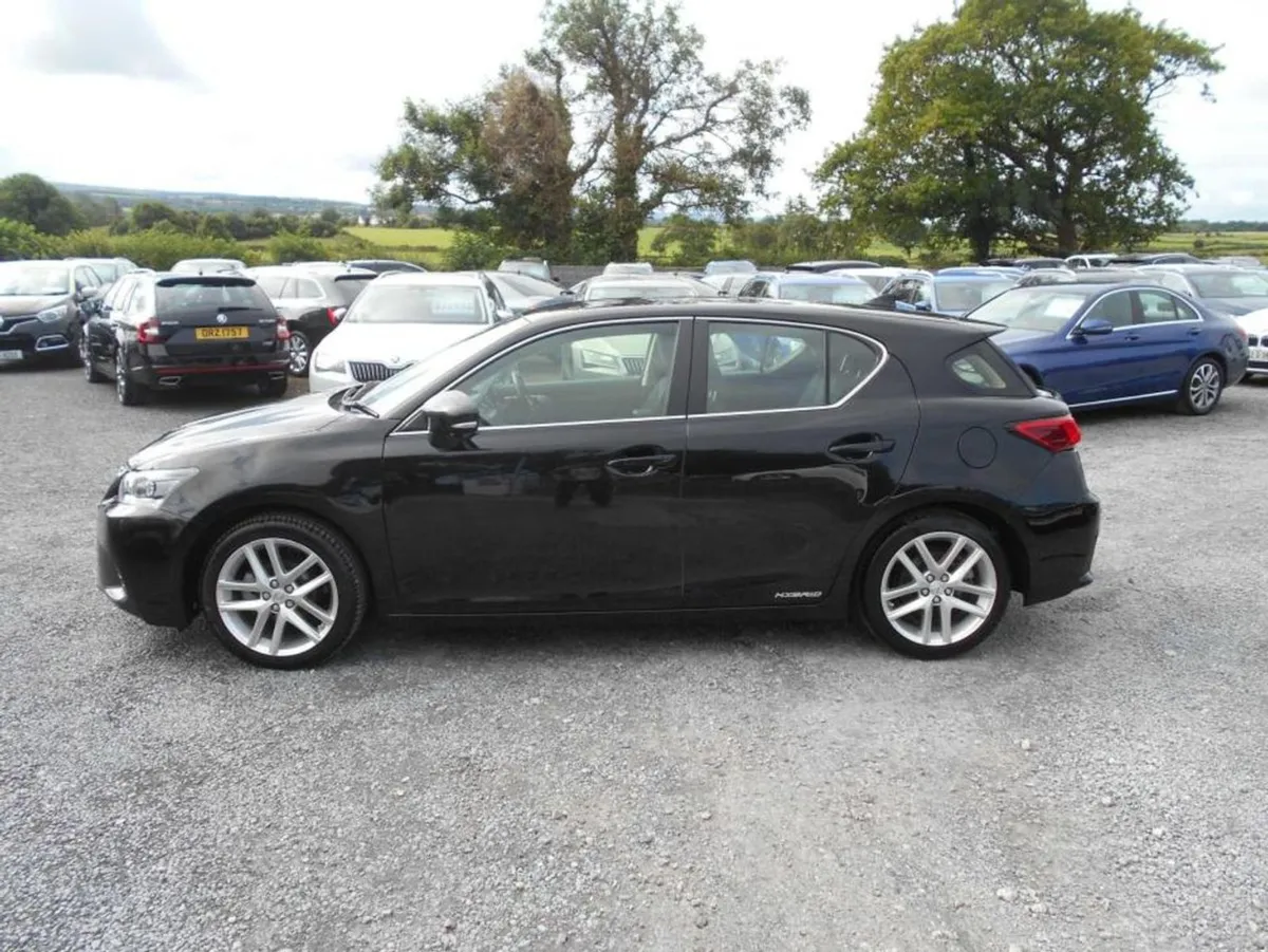 Lexus CT200H SE Plus Pack CVT (low Mileage) (came - Image 4