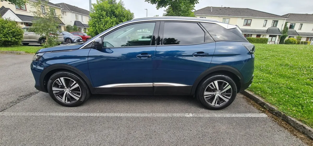 Peugeot 3008 2021 - Image 1