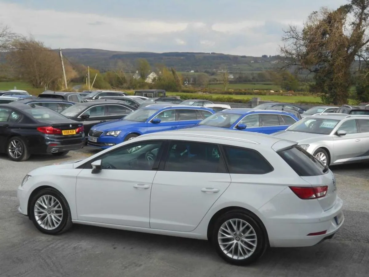 SEAT Leon SE Dynamics 1.6 TDI Technolog (privacy - Image 4