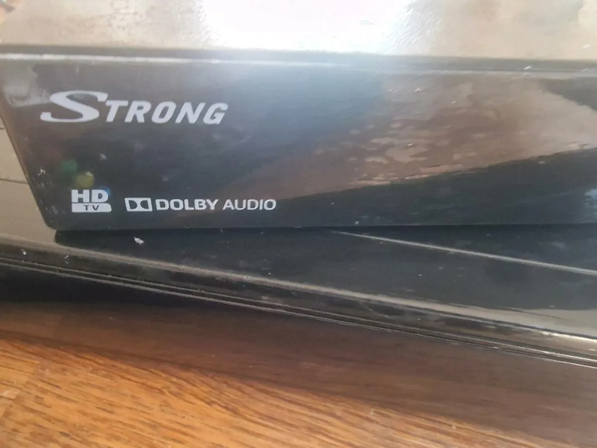 Triax saorview box no longer used - Image 1