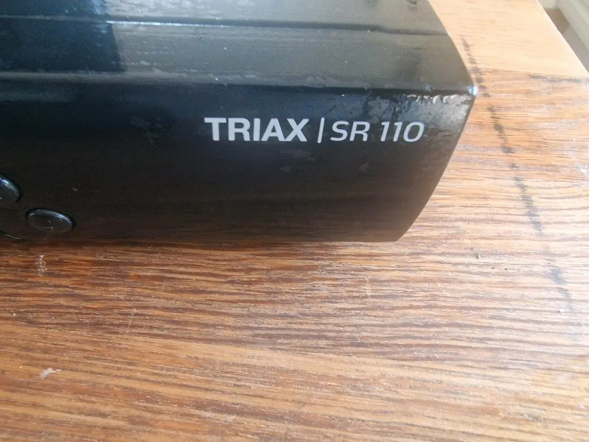 Triax saorview box no longer used - Image 2