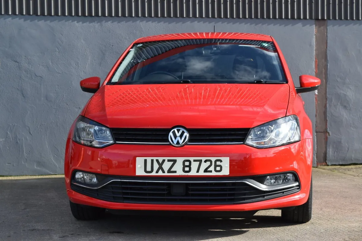Volkswagen Polo - Image 1